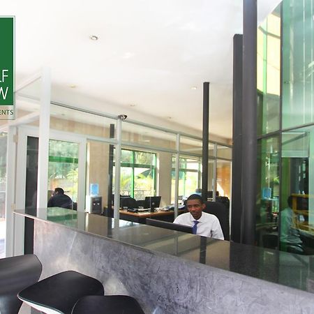 Golfview Serviced Apartments Найробі Екстер'єр фото
