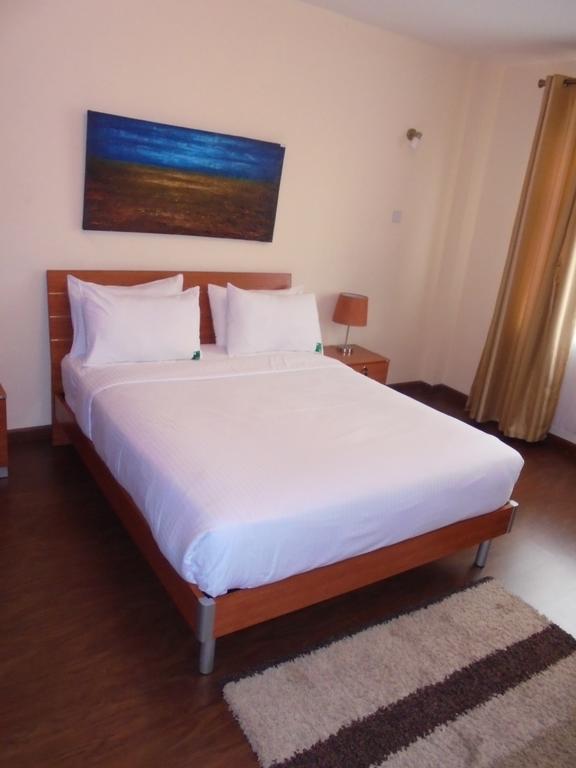 Golfview Serviced Apartments Найробі Екстер'єр фото