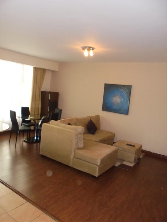 Golfview Serviced Apartments Найробі Екстер'єр фото