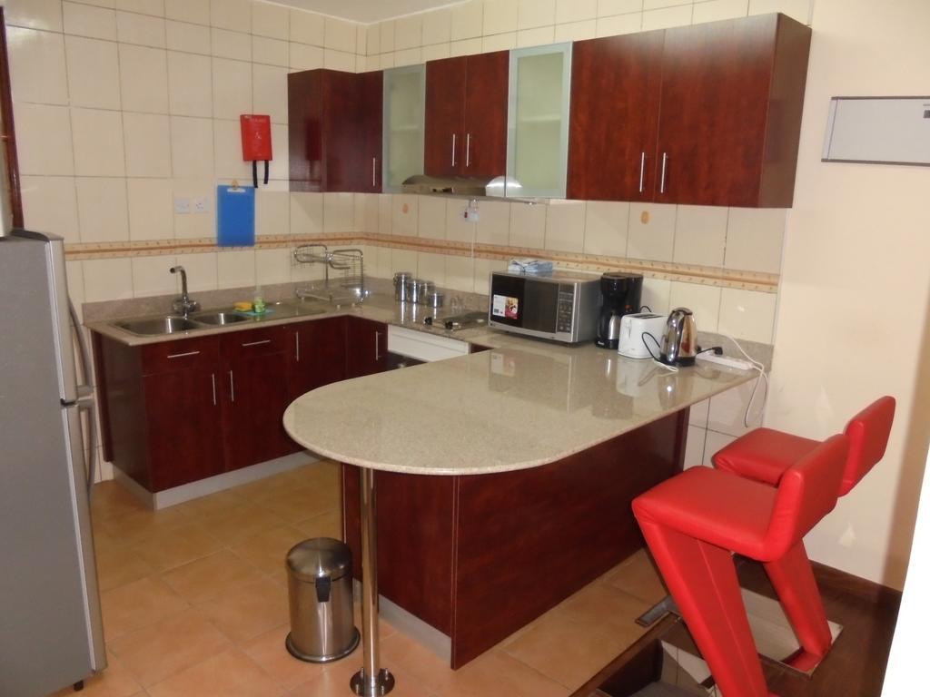 Golfview Serviced Apartments Найробі Екстер'єр фото