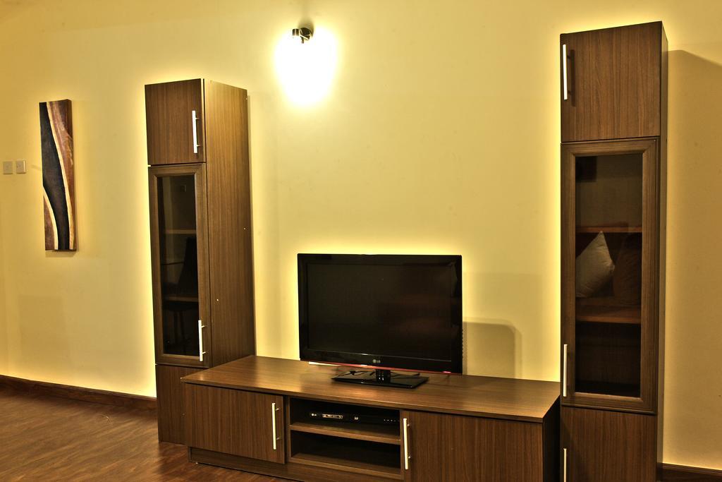 Golfview Serviced Apartments Найробі Екстер'єр фото