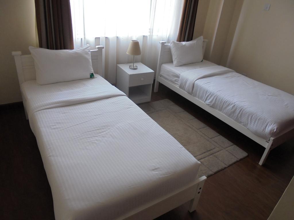 Golfview Serviced Apartments Найробі Екстер'єр фото