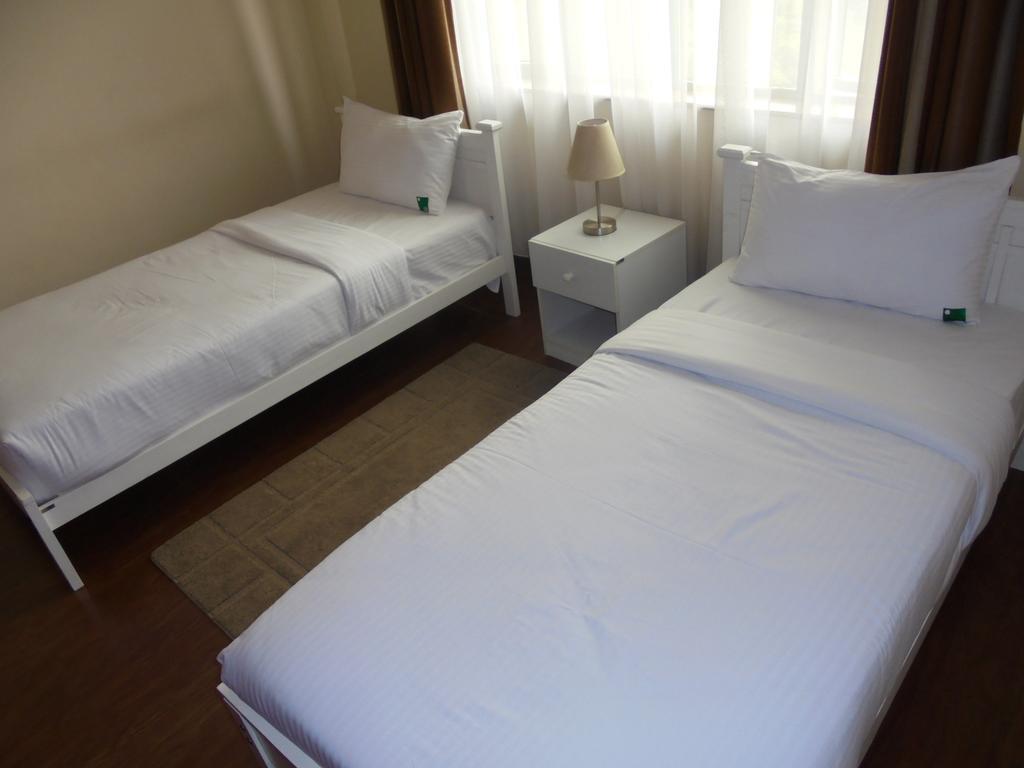 Golfview Serviced Apartments Найробі Екстер'єр фото