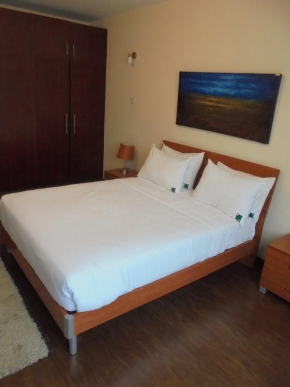 Golfview Serviced Apartments Найробі Екстер'єр фото