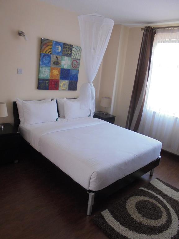 Golfview Serviced Apartments Найробі Екстер'єр фото