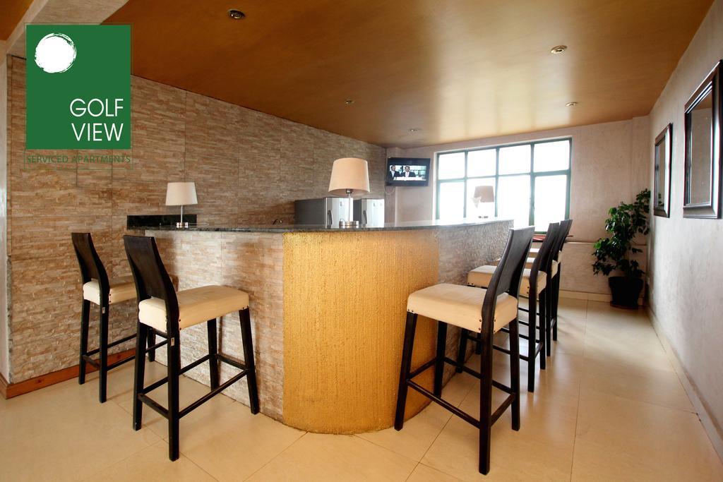 Golfview Serviced Apartments Найробі Екстер'єр фото