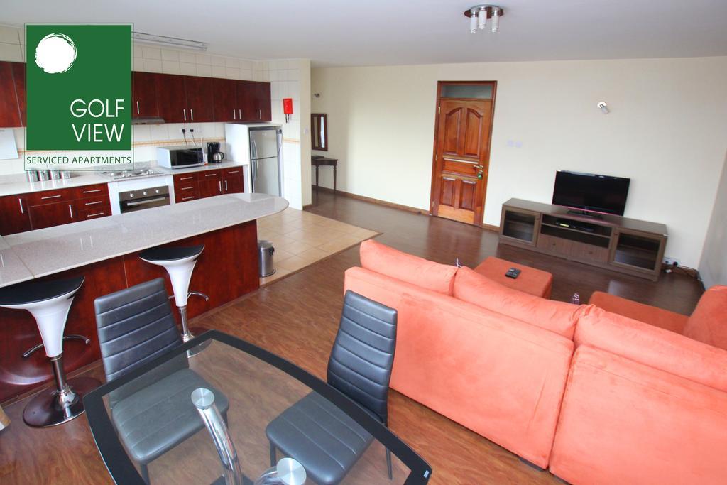 Golfview Serviced Apartments Найробі Екстер'єр фото
