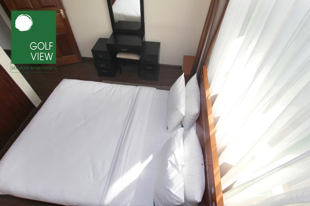 Golfview Serviced Apartments Найробі Екстер'єр фото
