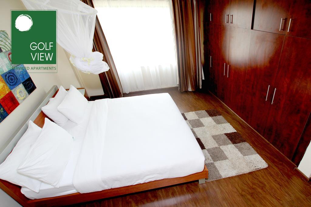 Golfview Serviced Apartments Найробі Екстер'єр фото